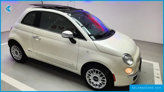 FIAT 500 1.4