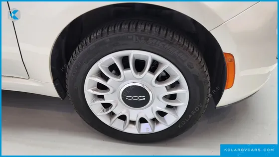 FIAT 500 1.4
