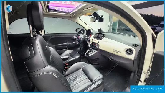 FIAT 500 1.4