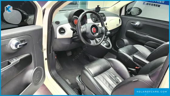 FIAT 500 1.4