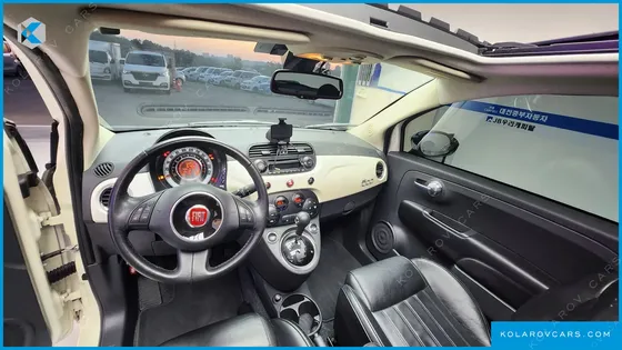 FIAT 500 1.4