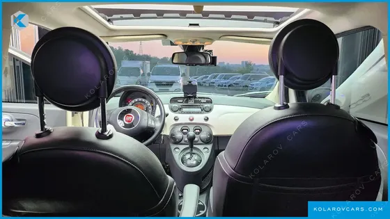 FIAT 500 1.4