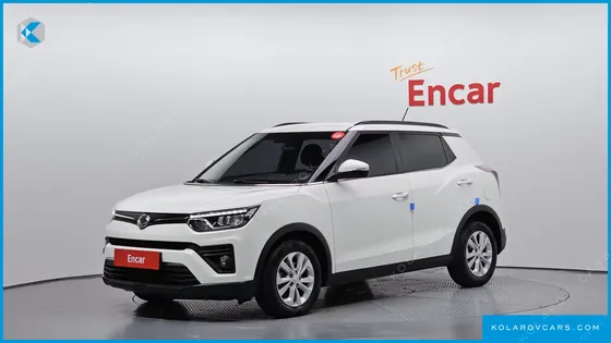 KGM - SSANGYONG TIVOLI GASOLINE 1.5 2WD