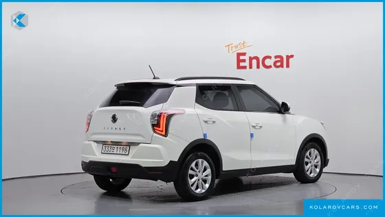 KGM - SSANGYONG TIVOLI GASOLINE 1.5 2WD