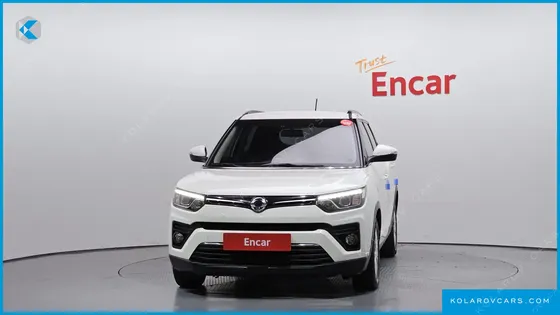 KGM - SSANGYONG TIVOLI GASOLINE 1.5 2WD