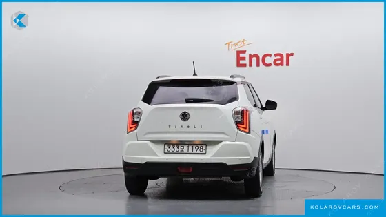 KGM - SSANGYONG TIVOLI GASOLINE 1.5 2WD