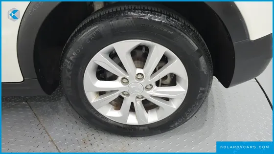 KGM - SSANGYONG TIVOLI GASOLINE 1.5 2WD
