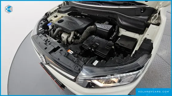 KGM - SSANGYONG TIVOLI GASOLINE 1.5 2WD