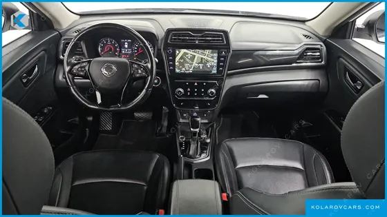 KGM - SSANGYONG TIVOLI GASOLINE 1.5 2WD