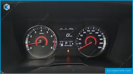KGM - SSANGYONG TIVOLI GASOLINE 1.5 2WD