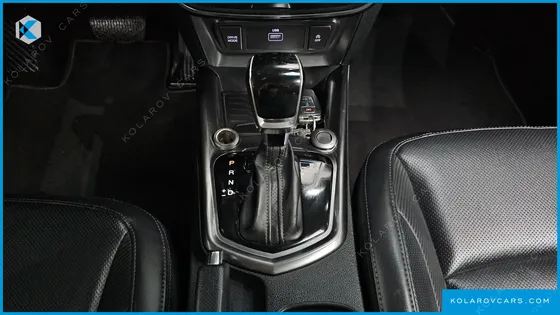 KGM - SSANGYONG TIVOLI GASOLINE 1.5 2WD