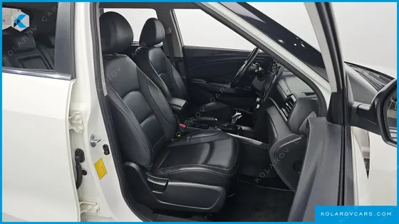 KGM - SSANGYONG TIVOLI GASOLINE 1.5 2WD