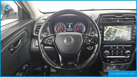 KGM - SSANGYONG TIVOLI GASOLINE 1.5 2WD