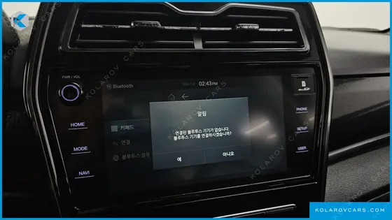 KGM - SSANGYONG TIVOLI GASOLINE 1.5 2WD