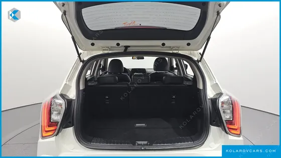 KGM - SSANGYONG TIVOLI GASOLINE 1.5 2WD