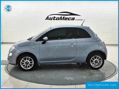 FIAT 500 1.4 COLOR