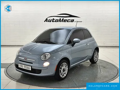 FIAT 500 1.4 COLOR
