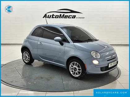 FIAT 500 1.4 COLOR