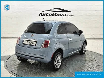 FIAT 500 1.4 COLOR