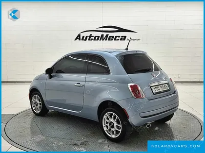 FIAT 500 1.4 COLOR
