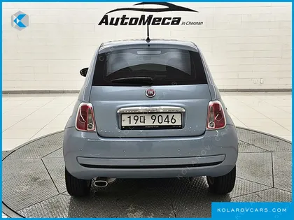 FIAT 500 1.4 COLOR