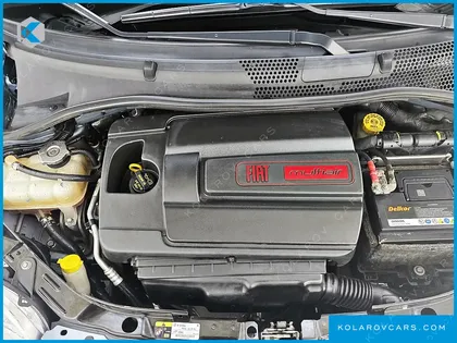 FIAT 500 1.4 COLOR