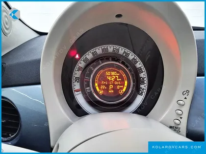 FIAT 500 1.4 COLOR