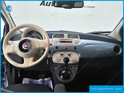 FIAT 500 1.4 COLOR