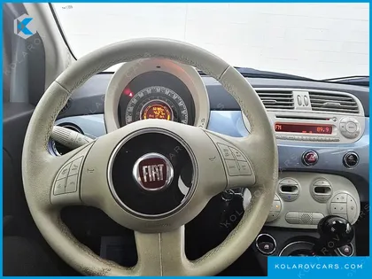 FIAT 500 1.4 COLOR