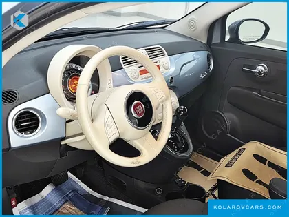 FIAT 500 1.4 COLOR