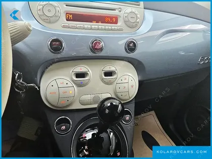 FIAT 500 1.4 COLOR