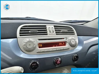 FIAT 500 1.4 COLOR