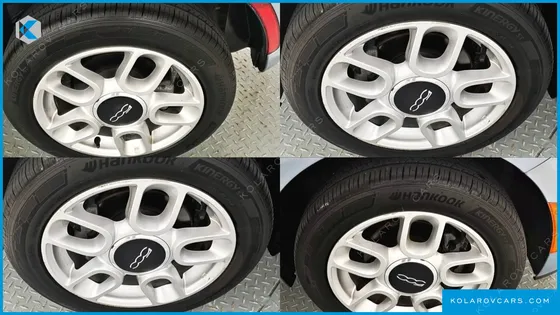 FIAT 500 1.4 COLOR