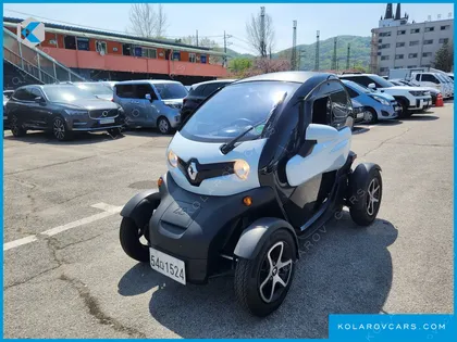 RENAULT KOREA TWIZY INTENS(2-SEATER)
