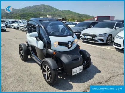 RENAULT KOREA TWIZY INTENS(2-SEATER)