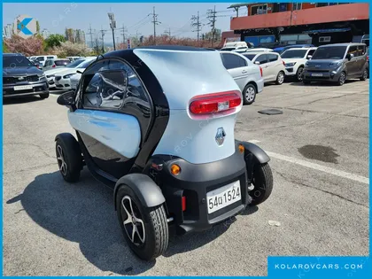 RENAULT KOREA TWIZY INTENS(2-SEATER)