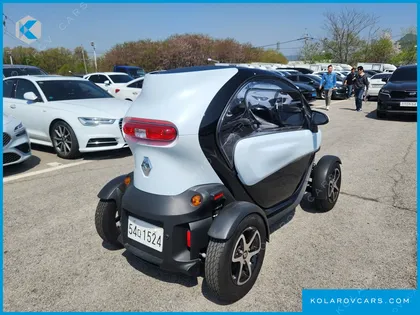 RENAULT KOREA TWIZY INTENS(2-SEATER)