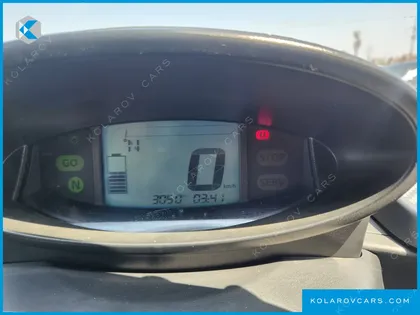 RENAULT KOREA TWIZY INTENS(2-SEATER)