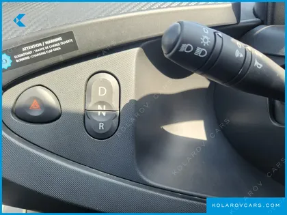 RENAULT KOREA TWIZY INTENS(2-SEATER)