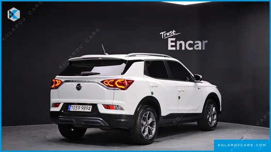 KGM - SSANGYONG KORANDO GASOLINE 1.5 2WD C5