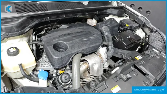 KGM - SSANGYONG KORANDO GASOLINE 1.5 2WD C5