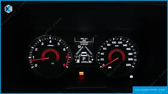 KGM - SSANGYONG KORANDO GASOLINE 1.5 2WD C5