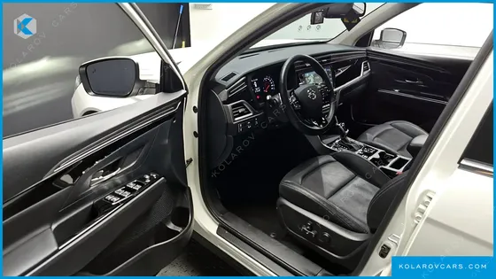 KGM - SSANGYONG KORANDO GASOLINE 1.5 2WD C5