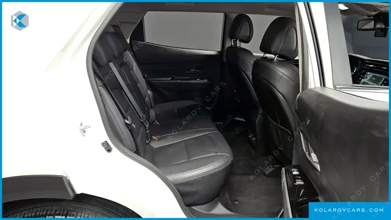 KGM - SSANGYONG KORANDO GASOLINE 1.5 2WD C5