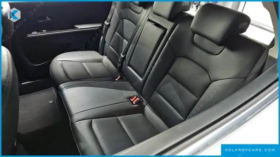 KGM - SSANGYONG KORANDO GASOLINE 1.5 2WD C5