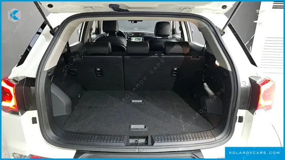 KGM - SSANGYONG KORANDO GASOLINE 1.5 2WD C5