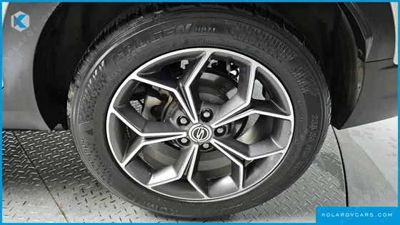 KGM - SSANGYONG KORANDO GASOLINE 1.5 2WD C5