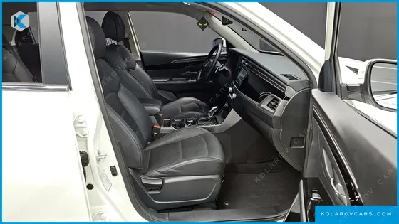 KGM - SSANGYONG KORANDO GASOLINE 1.5 2WD C5