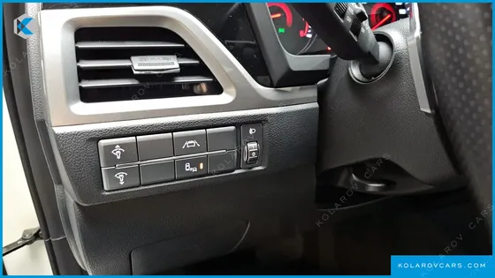 KGM - SSANGYONG KORANDO GASOLINE 1.5 2WD C5