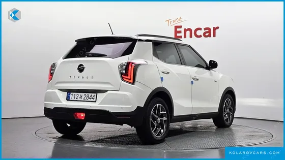 KGM - SSANGYONG TIVOLI GASOLINE 1.5 2WD